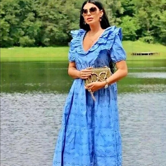 NWT ZARA DRESS - Picture 3 of 4